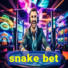 snake bet